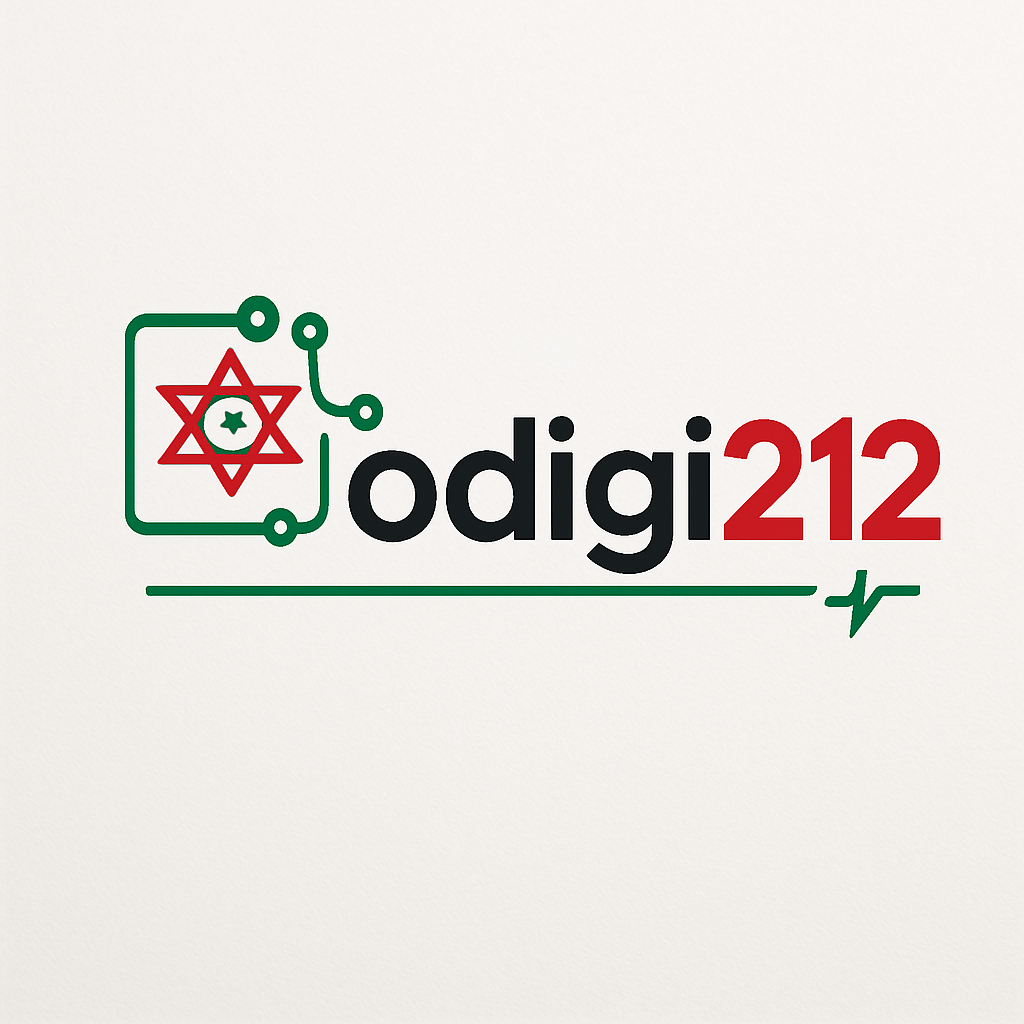 Codigi212 OFPPT